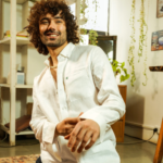 Classic White Hemp Shirt - Image 2