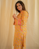 The kurta mandarian collar - Image 2