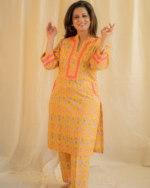 The kurta mandarian collar - Image 3