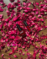 Stone Grey Banarasi Suit Festive & Karva Chauth Hamper - Image 4